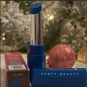 Fenty Beauty lipstick